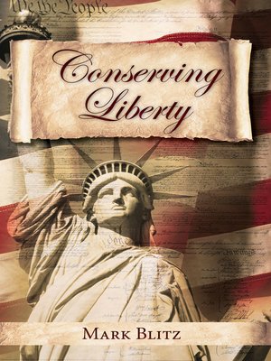 cover image of Conserving Liberty